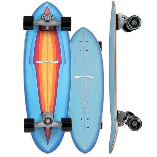 קארבר בלו הייז Carver 31 Blue Haze Surfskate