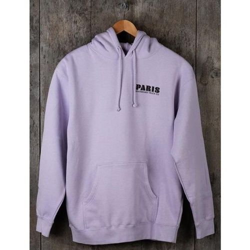 PARIS SALON HAIR PULLOVER LAVENDER