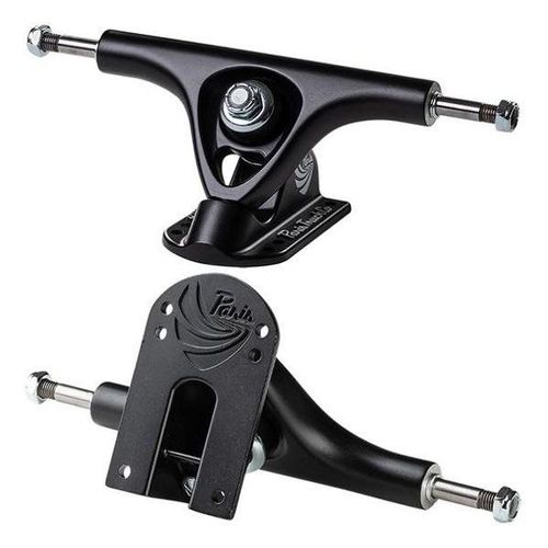 PARIS V3 150mm 43º Longboard Trucks Jet Black