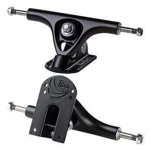 PARIS V3 150mm 43º Longboard Trucks Jet Black