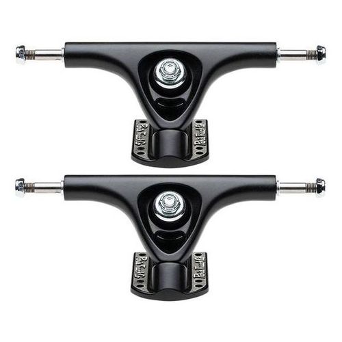 PARIS V3 150mm 43º Longboard Trucks Jet Black