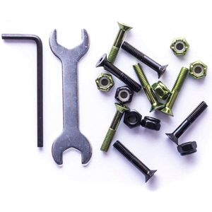 HONDAR ALLEN HARDWARE with TOOLS SET 1