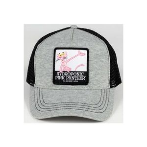 HYDROPONIC PINK PANTHER SHOW Heather Grey/Black CAP
