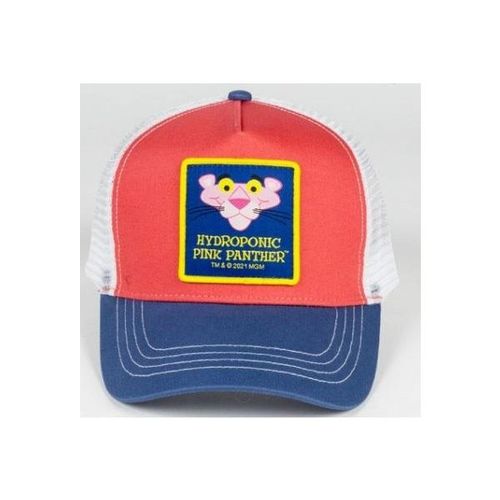 HYDROPONIC PINK PANTHER HEAD CORAL/BLUE/WHITE CAP