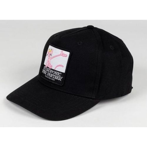 HYDROPONIC PINK SHOW PIRATE BLACK CAP