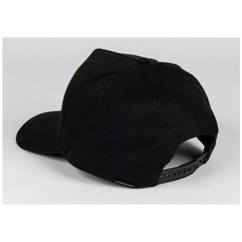 HYDROPONIC PINK HEAD PIRATE BLACK CAP