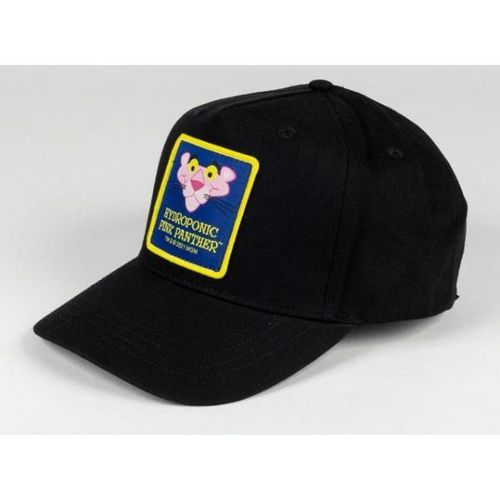HYDROPONIC PINK HEAD PIRATE BLACK CAP