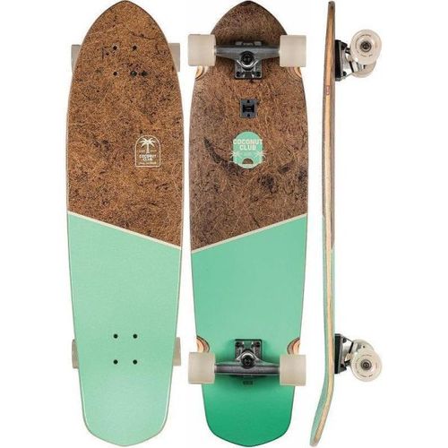 GLOBE 36.5 Blazer XL Coconut/Lime DECK ONLY