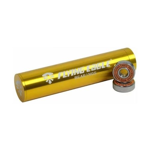 FLYING EAGLE PRO BEARINGS 16 PACK-GOLD