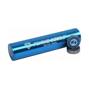 מסבים סט של 12 FLYING EAGLE PRO BEARINGS Blue