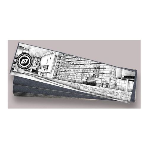 HYDROPONIC GRIPTAPE MACBA 33 X 9