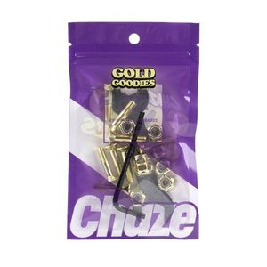 CHAZE HARDWARE with TOOLS GOLD SET 1