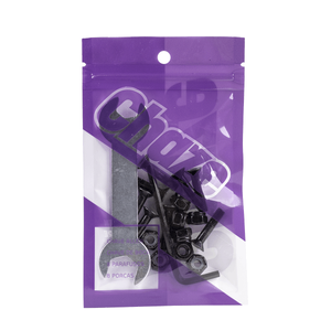 CHAZE HARDWARE with TOOLS BLACK SET 1