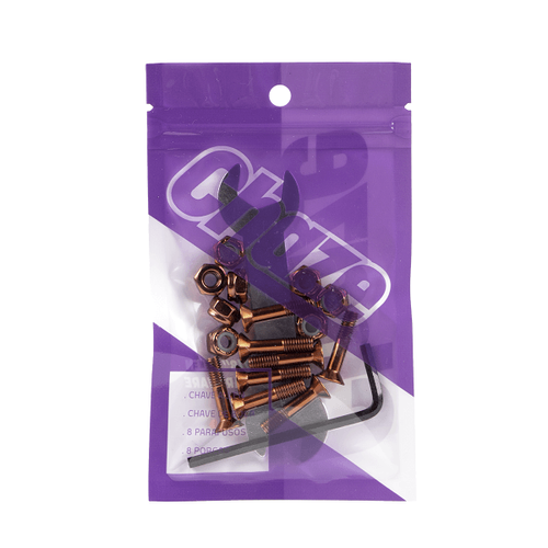 CHAZE HARDWARE with TOOLS RED SET 1''