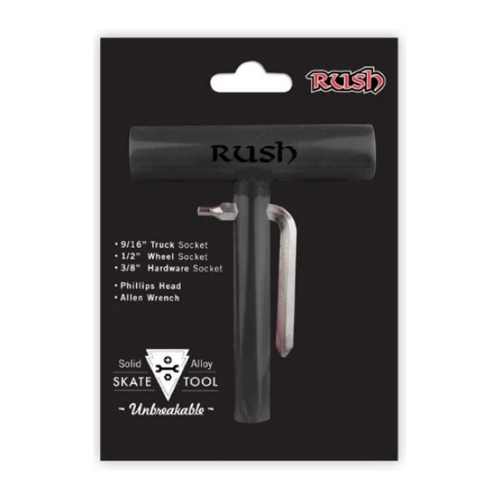 Rush All Metal Skate Tool - black