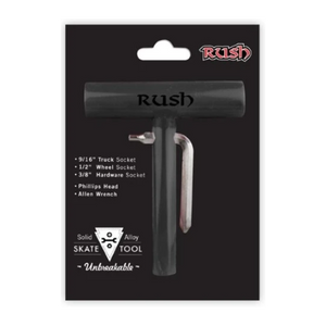 Rush All Metal Skate Tool - black