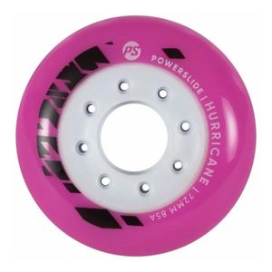 גלגל POWERSLIDE Hurricane 72MM 85A Pink