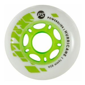 גלגל POWERSLIDE Hurricane Wheels 76MM 85A