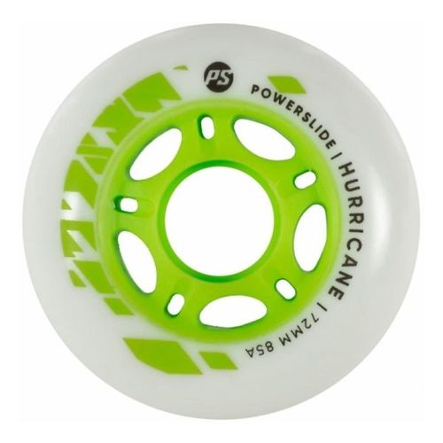 POWERSLIDE Hurricane Wheels 72MM 85A 4pcs