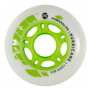 גלגל POWERSLIDE Hurricane 72MM 85A
