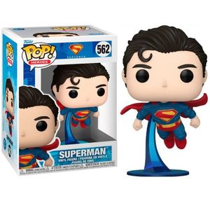 בובת פופ סופרמן| Funko Pop! Superman 562