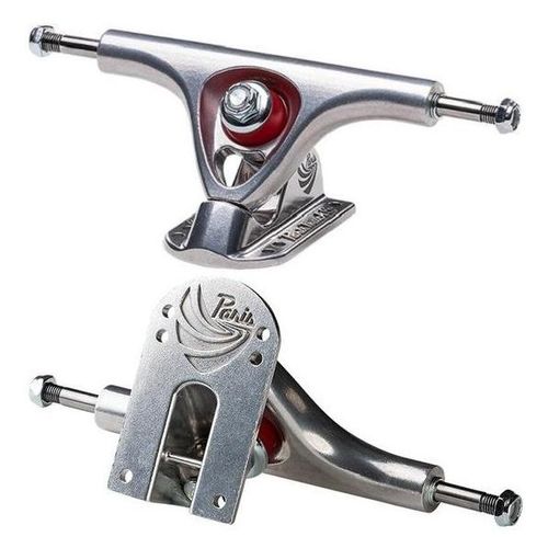 Paris V3 150mm 50º Longboard Trucks POLISHED
