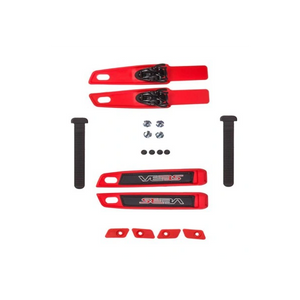 SEBA FR Double Strap - Red Large (EU38-42)