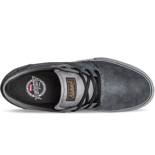 נעלי סקייטבורד Globe Mahalo Charcoal Wax Shoes