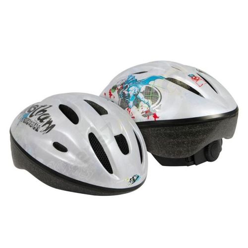 POWERSLIDE GOTHAM GUARDIAN HELMET YS