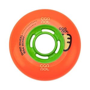 גלגל לרולרבליידס GYRO Carrot Wheels 85A-72mm