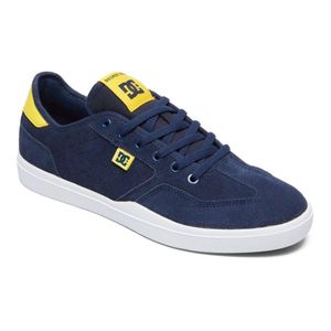 נעלי סקייטבורד DC Vestrey S Blue/Gray/Yellow