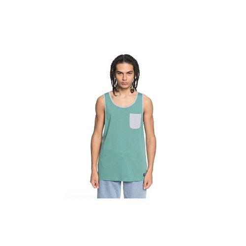 DC Men's Contra 2 Tank Deep Sea