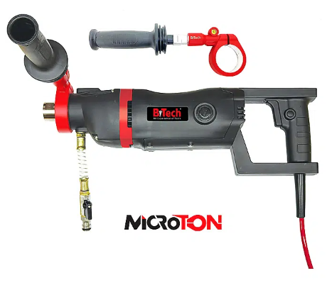 מקדחת יהלום מיקרוטון MICROTON 0509942 | B.Tech