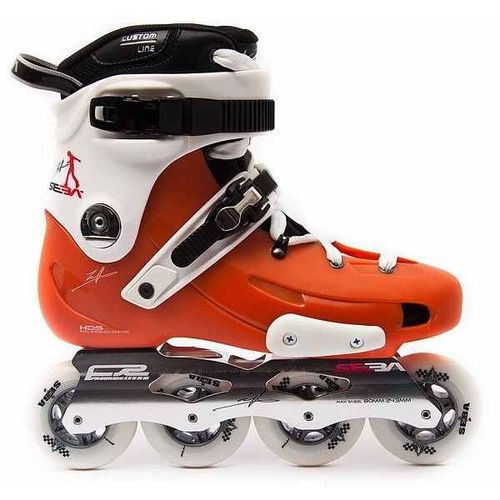 רולר בליידס Seba FR1 Orange