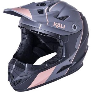 קסדת שטח פול פייס KALI Zoka Mat Blk/Brz YM