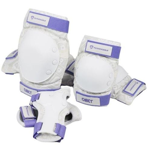FLYING EAGLE COBET SET PURPLE