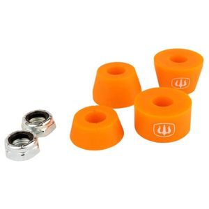 CARVER BUSHING SET C7/C2 ORANGE GLO MEDIUM