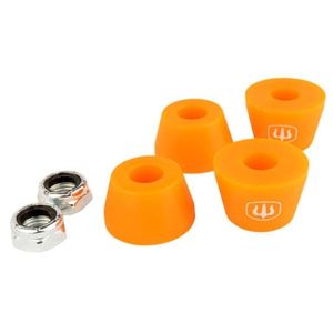 CARVER BUSHING SET CX/C2 ORANGE GLO MEDIUM