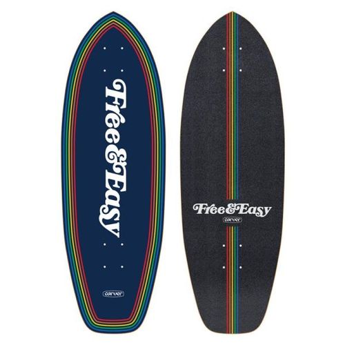 Carver 30.75 Free & Easy Prism DECK ONLY