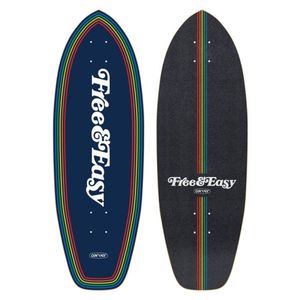 Carver 30.75 Free & Easy Prism DECK ONLY