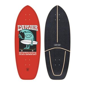 CARVER 28 MINI Wavy Davy DECK ONLY
