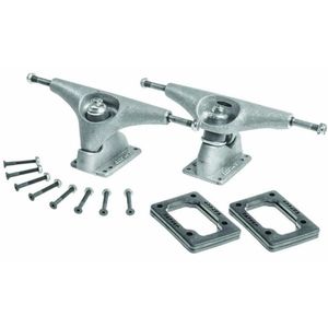 Carver 5.75 C5 Surf Trucks Set Raw