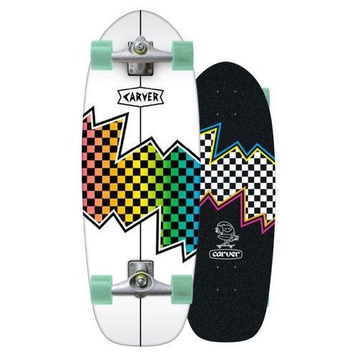 קרש CARVER 26 LAZER FAZER