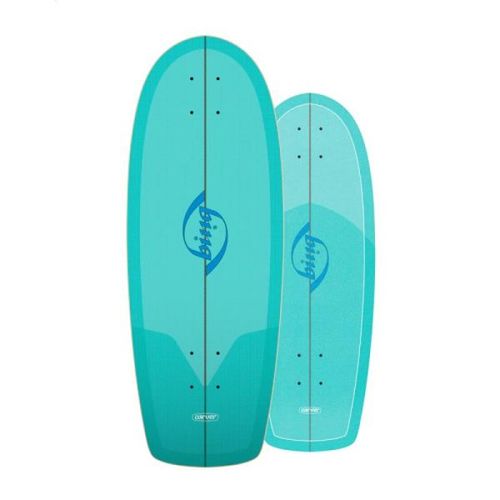 CARVER 27.5 Bing Puck DECK ONLY