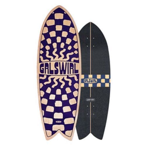 CARVER 29.25 Swirlcheck DECK ONLY