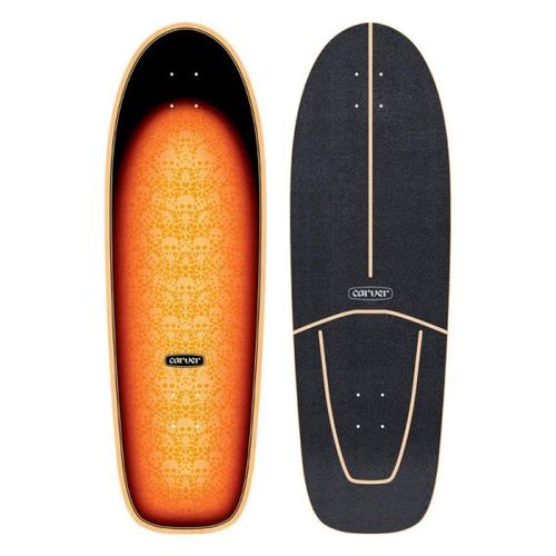 CARVER 31.25 Sunburst DECK ONLY
