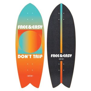 CARVER 29.25 Free & Easy Gradient Sun DECK ONLY
