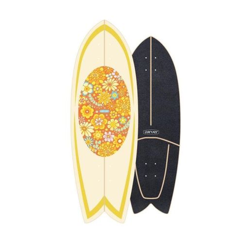 CARVER 29.25 BLOOM DECK ONLY