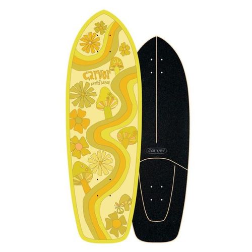 CARVER 30.25 TRIPPY HIPPY DECK ONLY