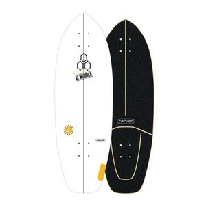 Carver 30.75 CI HAPPY EVERYDAY DECK ONLY
